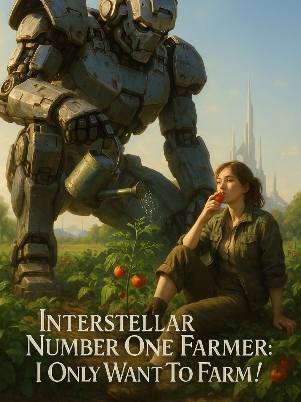Interstellar Number One Farmer: I Only Want To Farm!