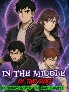 In The Middle Of Two Sides