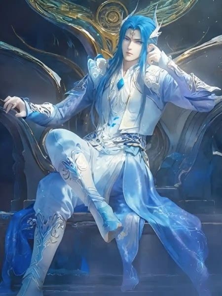 Douluo Dalu : Blue Silver Emperor Douluo
