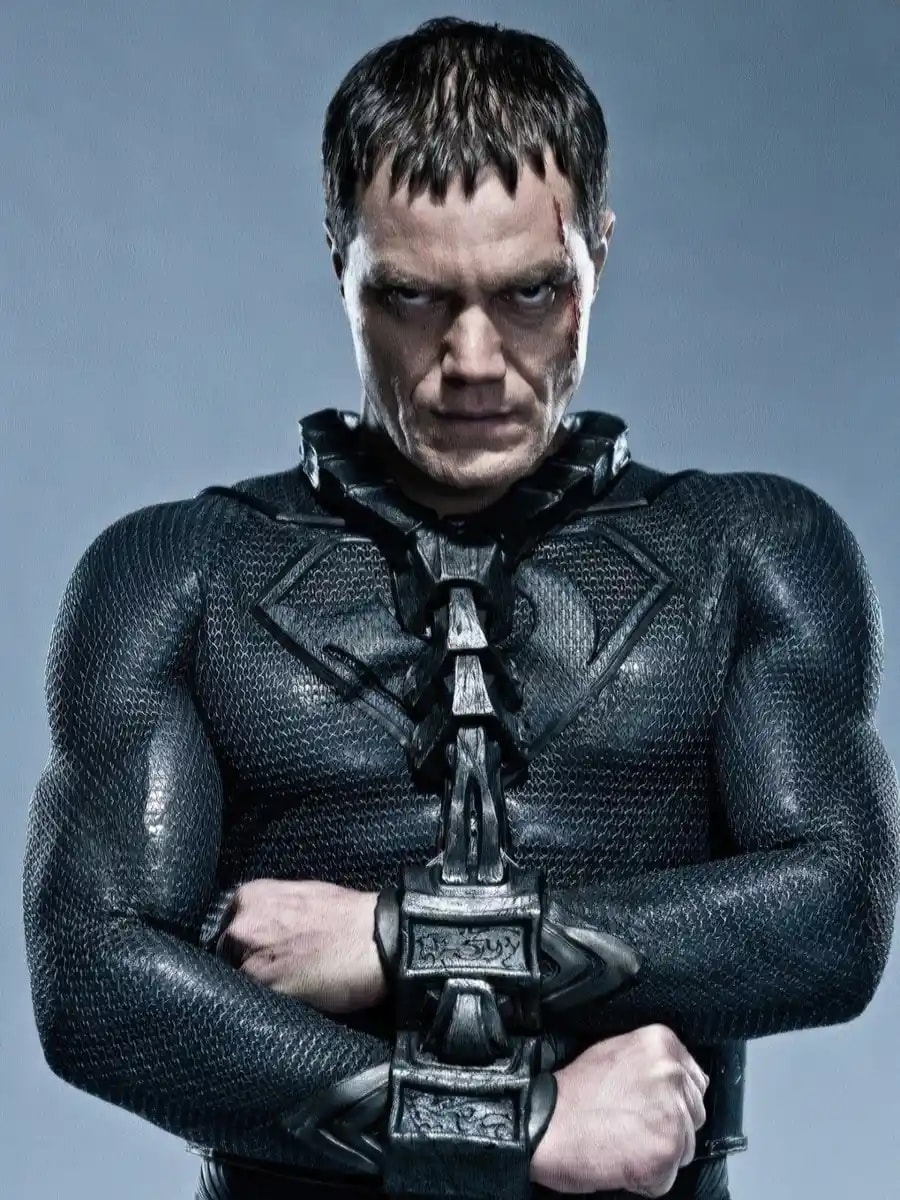 DC: Reborn Zod, I Will Make Krypton Great Again!