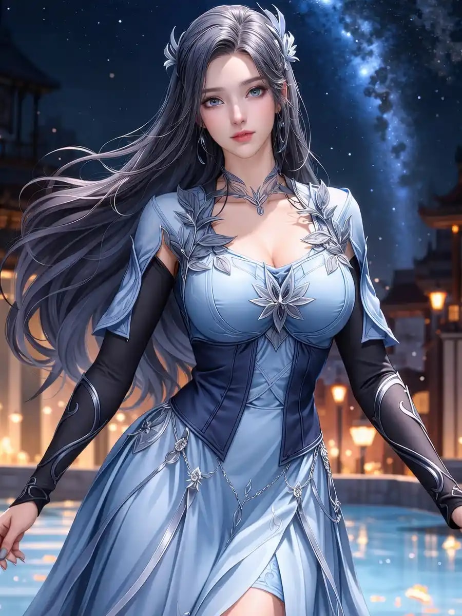 Douluo: Atlas Spear Martial Soul, Yun Ming’s Talent ×10