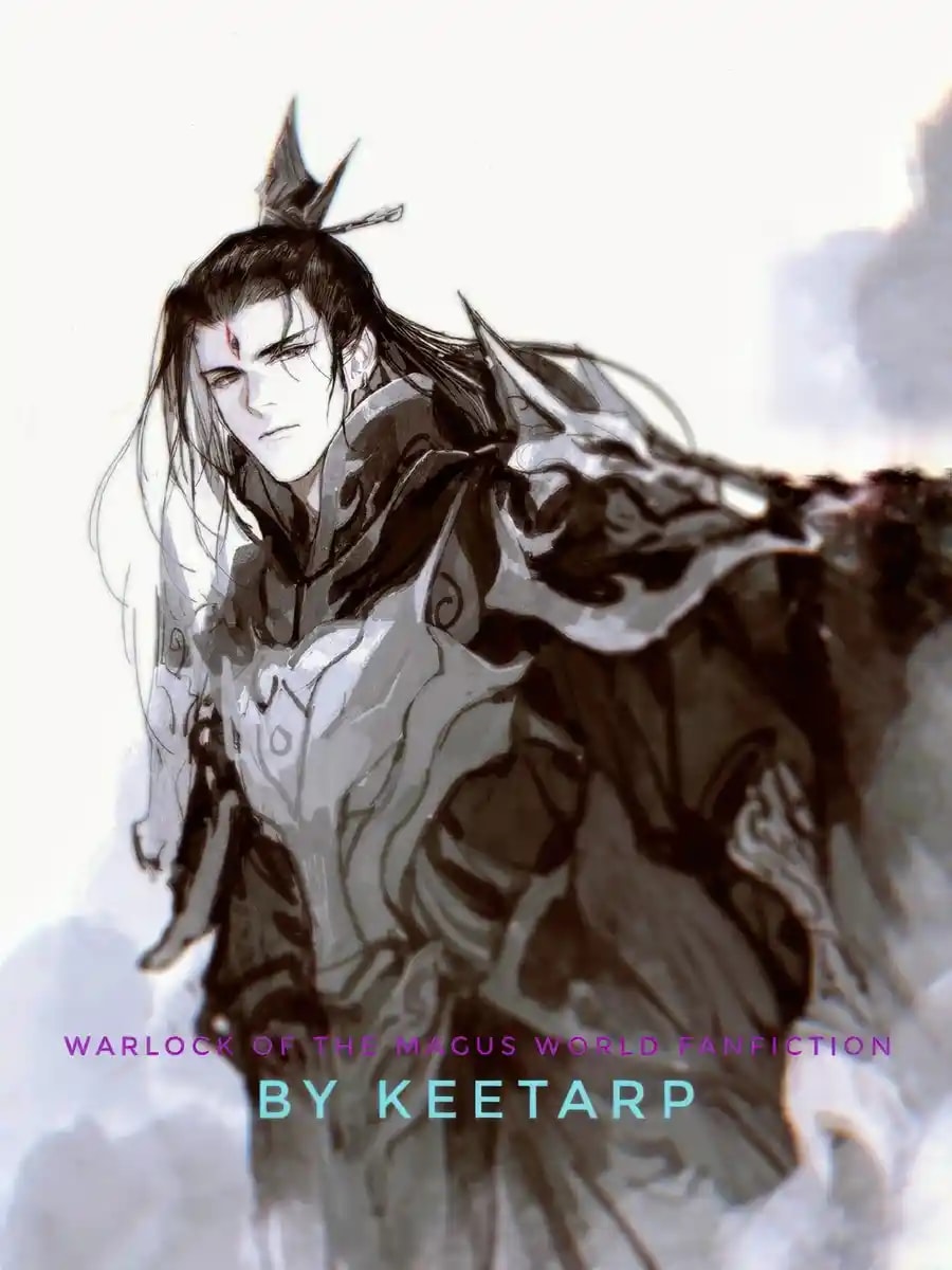 WARLOCK OF THE MAGUS WORLD FAN FICTION (Rewrite)