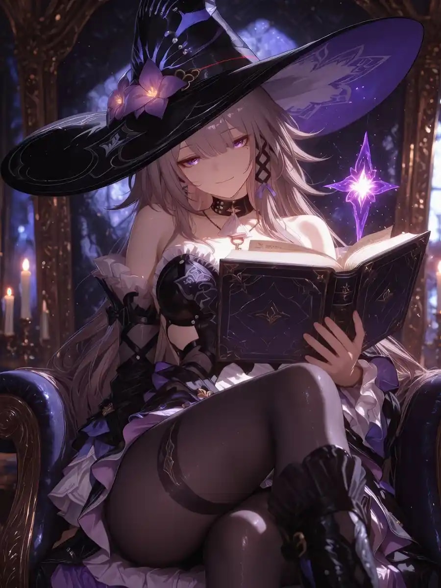 Honkai Star Rail: I Became Madam Herta’s System